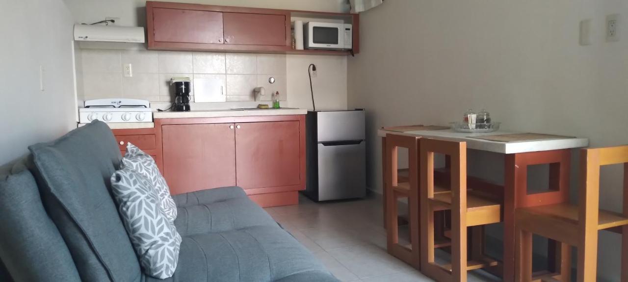Apartmán Departamentos De La Reina Roja Palenque Exteriér fotografie