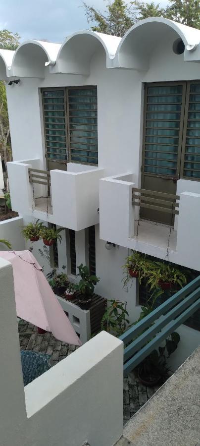 Apartmán Departamentos De La Reina Roja Palenque Exteriér fotografie