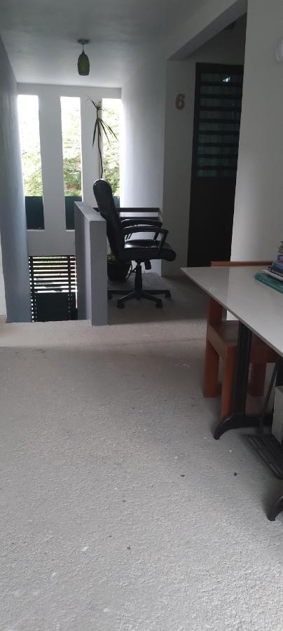 Apartmán Departamentos De La Reina Roja Palenque Exteriér fotografie