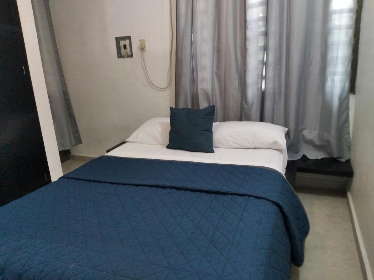 Apartmán Departamentos De La Reina Roja Palenque Exteriér fotografie