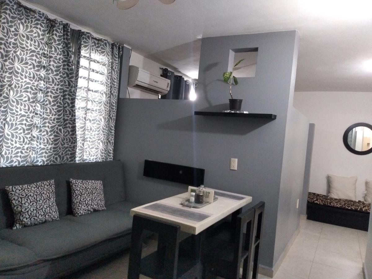 Apartmán Departamentos De La Reina Roja Palenque Exteriér fotografie
