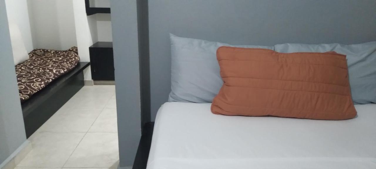 Apartmán Departamentos De La Reina Roja Palenque Exteriér fotografie