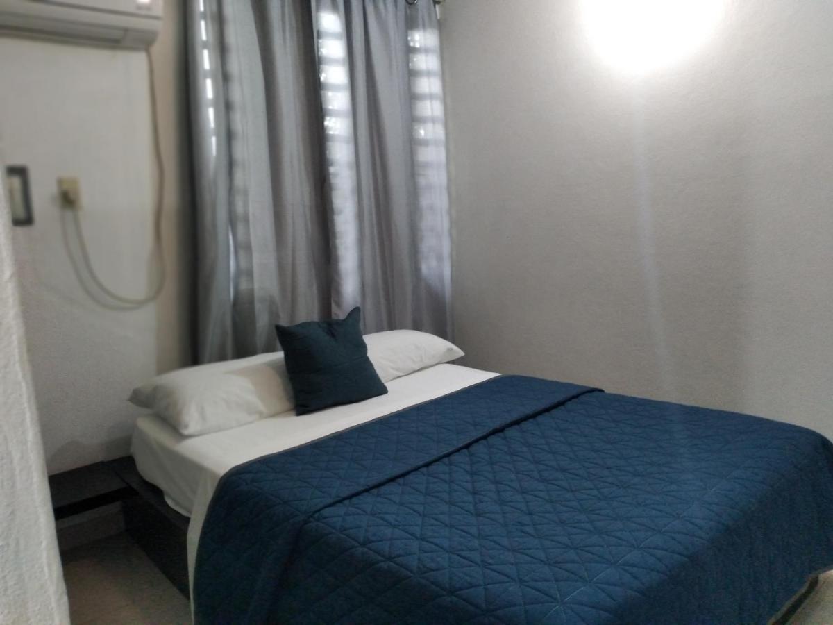 Apartmán Departamentos De La Reina Roja Palenque Exteriér fotografie