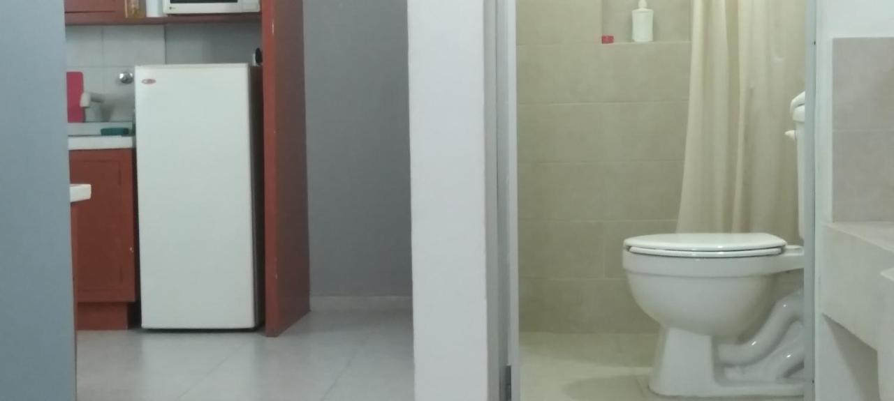 Apartmán Departamentos De La Reina Roja Palenque Exteriér fotografie