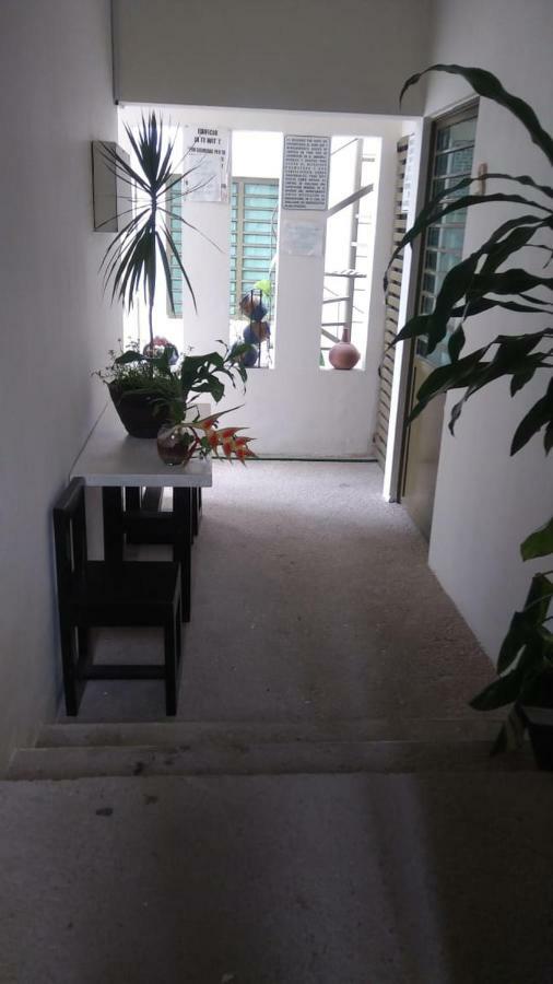 Apartmán Departamentos De La Reina Roja Palenque Exteriér fotografie